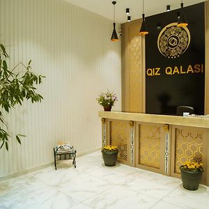 Qiz Galasi Hotel Baku